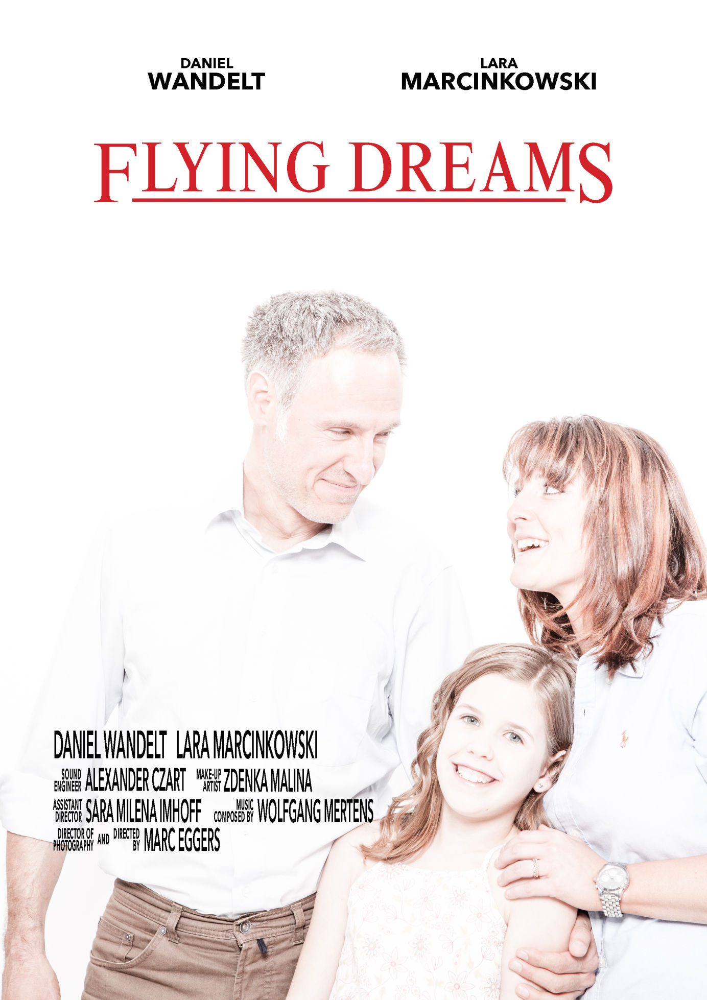 flying dreams filmplakat